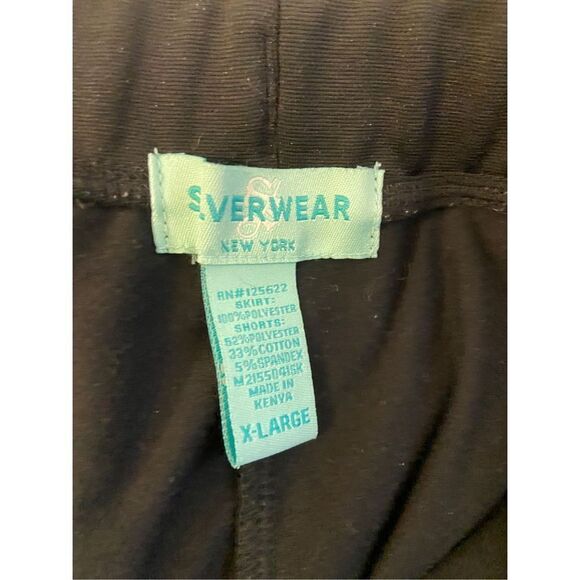 Silverwear skorts Xl rn# 125622 - Picture 5 of 6